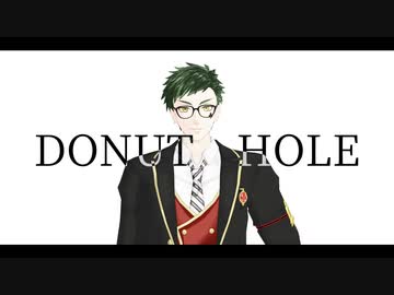 【MMDツイステ】トレイのDONUT HOLL +α【モデル配布 7/15更新】