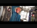 【ジャンル混合MMD】Gime×Gime【APH×文アル】