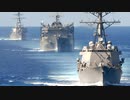 自作曲　「Fleet Defense Battle」