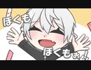 【手描きにじさんじ】7ならべで撃沈する姉弟【ド葛本社】