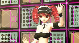 【MMD】Rock N'Roll～TETO KASANE~