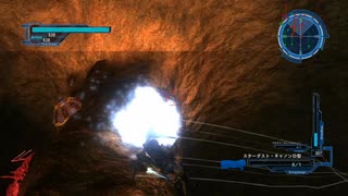 【地球防衛軍5】一般人のINF縛り　ウイングダイバー【ゆっくり実況】part.45　ｍ86.87.88