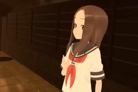 からかい上手の高木さんVRで俺ごとシュート