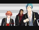【MMDツイステ】Everybody【バスケ部】