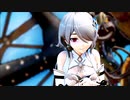 【MMD】Houkai 3rd (崩壞3rd) Cheongsam Rita Rossweiss (リタ・ロスヴァイセ)「ラクシュミー」