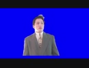 スーツ姿の金泰均　BB.chikaeshi.tiff