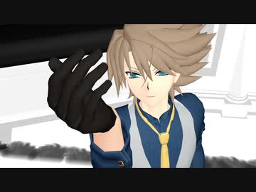 【ヴァンガMMD】櫂くんで、チョコレートミルク
