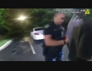 アトランタ警察黒人射殺...別の警官の容疑者抵抗部分ボディーカメラ映像