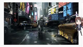 PS5フューチャーオブゲーミングショウリアクション動画