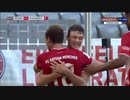 【ドイツ】ブンデスリーガ第３１節上位３チーム戦ダイジェスト
