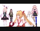 紅を口ずさみながらXジャンプをするピノ様