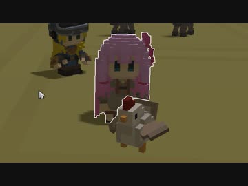 【StoneHearth】羊飼い茜ちゃんをただ眺めるだけ