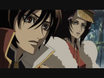 鋼鉄三国志 第16話 関羽の咆哮 陸遜を撃ちて覚悟を迫る アニメ 動画 ニコニコ動画