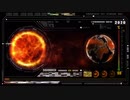 Hi-Tech_HUD__global_warming_concept_00352　新納隆