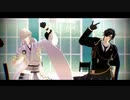 【MMD刀剣乱舞】伊達組4振のジャンキーナイトタウンオーケストラ