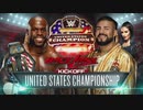 バックラッシュ（PPV）（6/14） KICKOFF