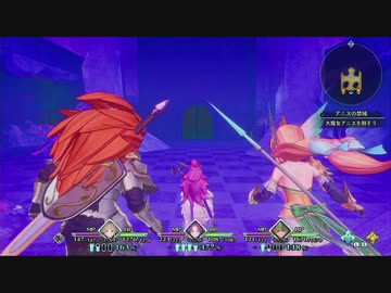 【聖剣伝説3ToM】おっさんが美少女になってマナとか平和を取り戻す クリア後part6【Switch版リメイク初見実況プレイ】