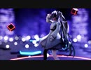 【MMD】砂の惑星【YYB式モノクロームミク/1080p】