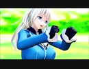 【MMD】艦これ えと式 重巡 愛宕「夢追い人」