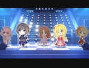 【デレステMV】「時を刻む唄」(黒埼ちとせ・白雪千夜Keyコラボカバー2D標準)【1080p60】