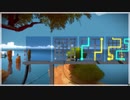 【The Witness】#2 最終鬼畜パズル_ミラーパズル編【ゆっくり実況】