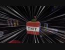 【Minecraft】TNT島にしか住めない縛りでTUSB.Part1【ゆっくり実況】