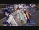 【MMD文アル】新潟組でアンデッドエネミー【捏造お着換え】