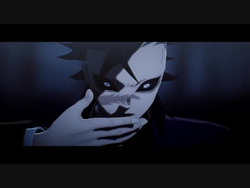 【鬼滅のMMD】失敗作少女【不死川玄弥】