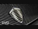evo MAGAZINEによるKoenigseggファクトリーへの訪問取材(英語)