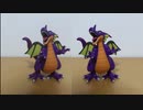 2台のiPhoneで撮影してiMovieで編集したVR動画