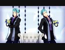 【MMDツイステ】flos【リーチ兄弟】