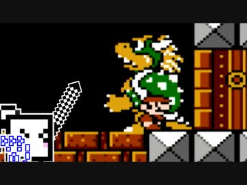 【CeVIO実況】ひとくちファミコンざらめちゃん3#91【スーパーマリオブラザーズ3】