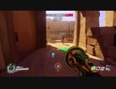 Overwatch オーバーウォッチ適当実況動画part48