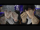 【MMD銀魂】芸達者なW副長 と うちで踊ろう