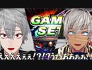 葛葉とイブラヒムのタメ口を掛けた熱いスマブラ【にじさんじMMD】