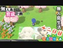 村をとびだせどうぶつの森！初めての無人島生活へ～無人島育成計画～十二日目【あつ森実況】