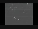 白い線が放射線の映像ですが私の自宅内の映像の粒子を一時停止するとこの画像と同じです。やはり私の自宅はずっと放射線を照射されています。