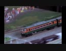 【鉄道模型】レンタルレイアウト  リカラー｢7番線、8番線走行風景｣