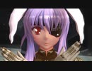 【東方ＭＭＤ】スニーキングスーツっぽい鈴仙＆PMCっぽいアルバート達　de　Rock N' Roll（改変モデル1080P)