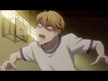 白銀御行生徒会長　ソーラン節