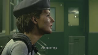 （神回）絶叫マシンガントーク実況バイオハザードRE3　インフェルノ　パート２