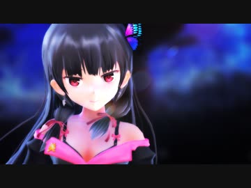 【MMD艦これ】磯風で『Gimme×Gimme』1080p60fps　（シガー様モーション版）