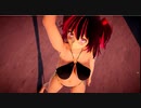 【東方MMD】大胆水着の小野塚小町にELECTしちゃう