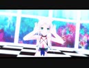 【MMD艦これ】海風で世界の真ん中を歩く