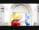 【MMD】アズールレーン ネルソン セントルイス「虹の彼方に」