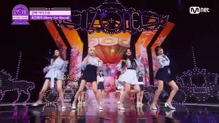 IZ*ONE - メリーゴーランド (Merry-go-round)   IZ*ONE COMEBACK SHOW ONEIER