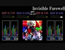 【GITADORA】Invisible Farewell【NEX+AGE】