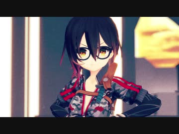 【MMD】ジャンキーナイトタウンオーケストラ【ロボ子さん】