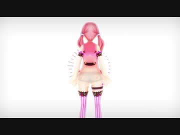 【UTAU式人力】+.R.E.V.E.R.S.E.[北上双葉]