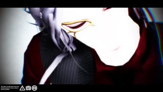 【MMD刀剣乱舞】銀 猫【大般若長光】